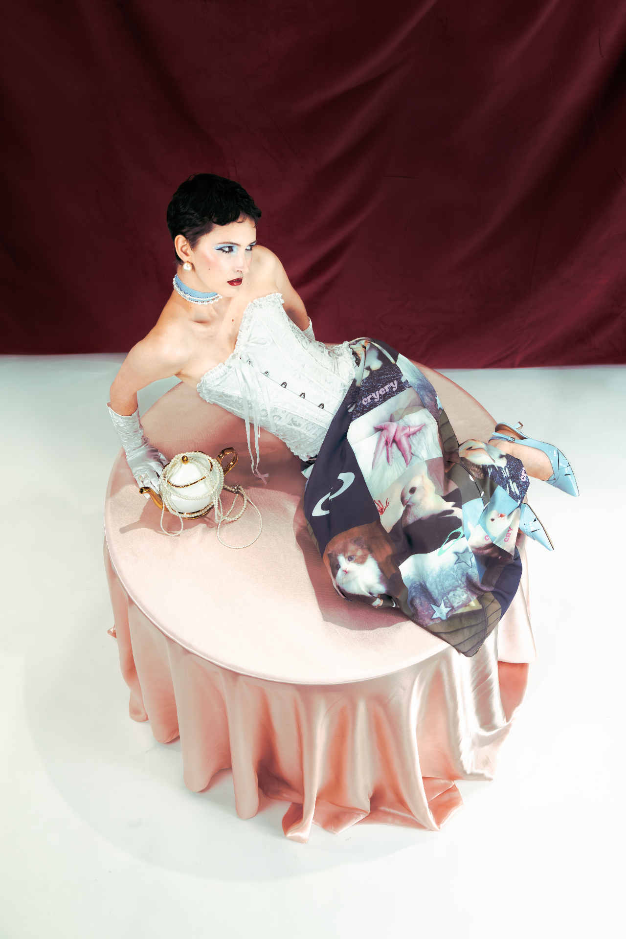 Fashion editorial